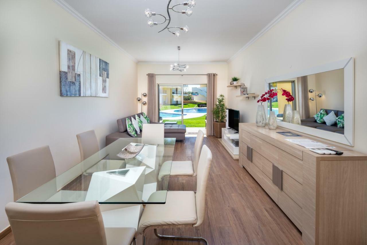 Marina Luxury Residence - אלבופיירה מראה חיצוני תמונה