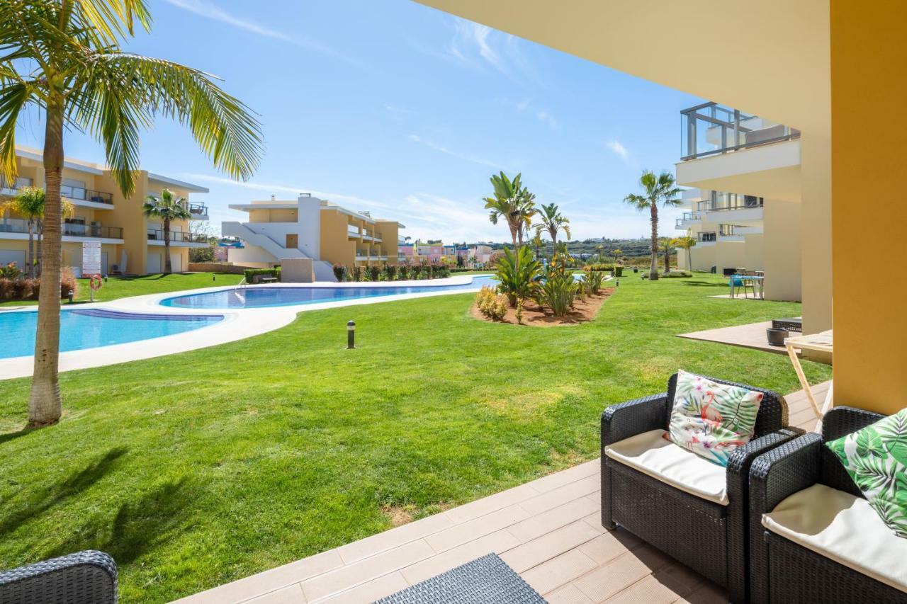 Marina Luxury Residence - אלבופיירה מראה חיצוני תמונה